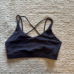 Born Primitive Exhale Sports Bra Size Med